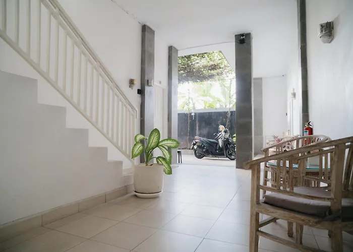 Maison d'hôtes Adijaya 1 Seminyak